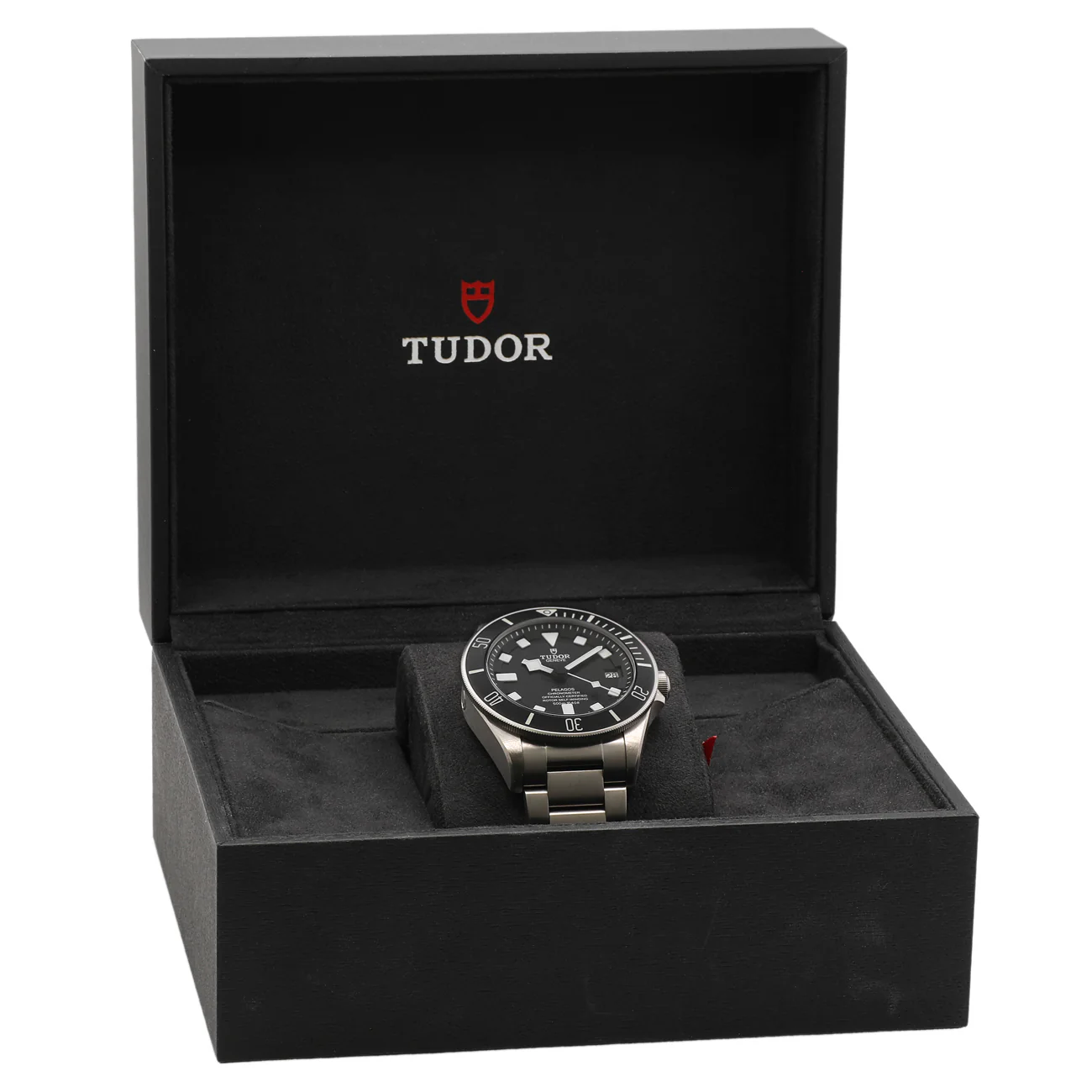 Tudor Titanium Pelagos M25600TN-0001 - Image 6