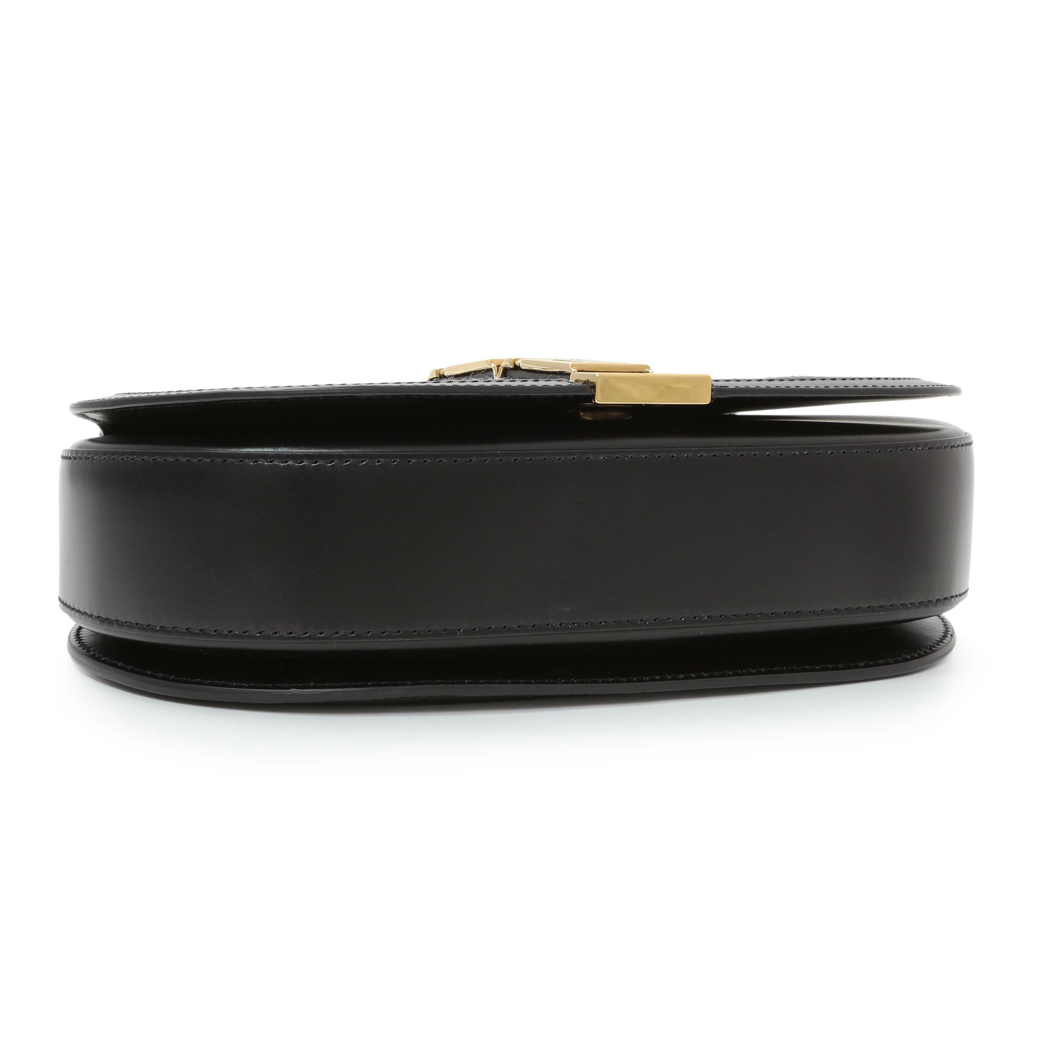 Versace Greca Goddess Shoulder Bag - Image 3