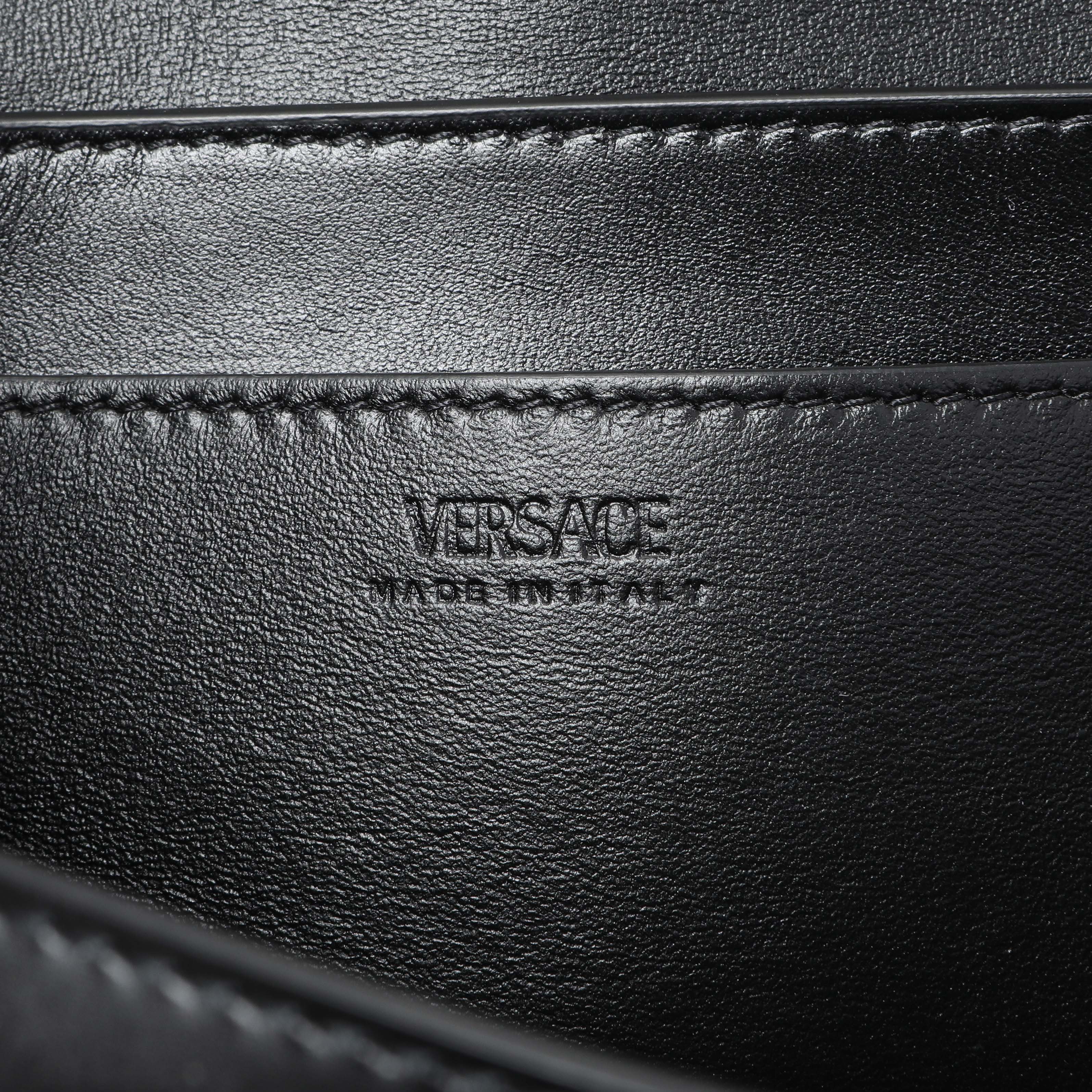 Versace Greca Goddess Shoulder Bag - Image 6