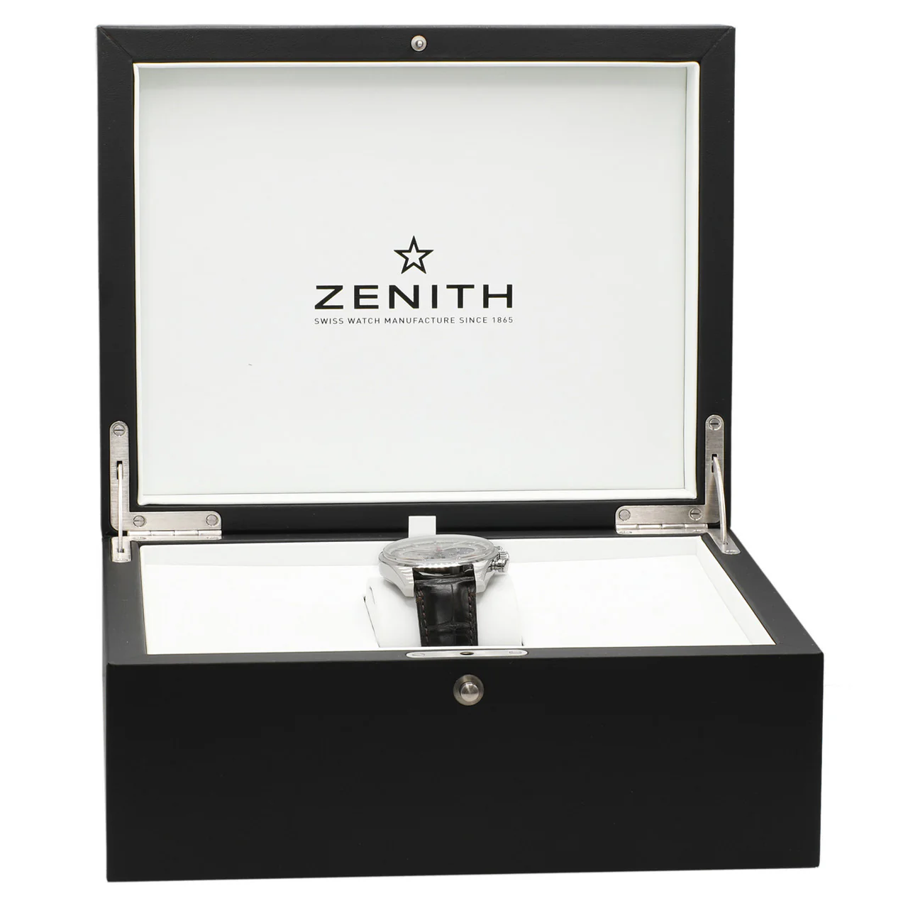 Zenith El Primero Chronomaster  03.2040.400-69.c494 - Image 6
