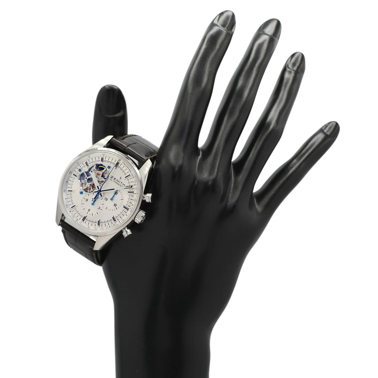 Zenith Stainless Steel Chronomaster El Primero Open 03.2040.4061/01.C494 - Image 5