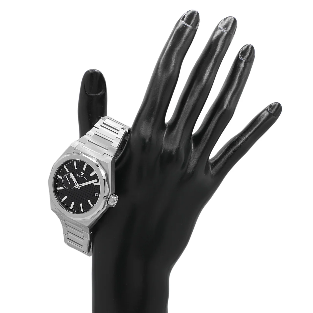 Zenith Stainless Steel Defy Skyline 03.9300.3620/21.I001 - Image 5