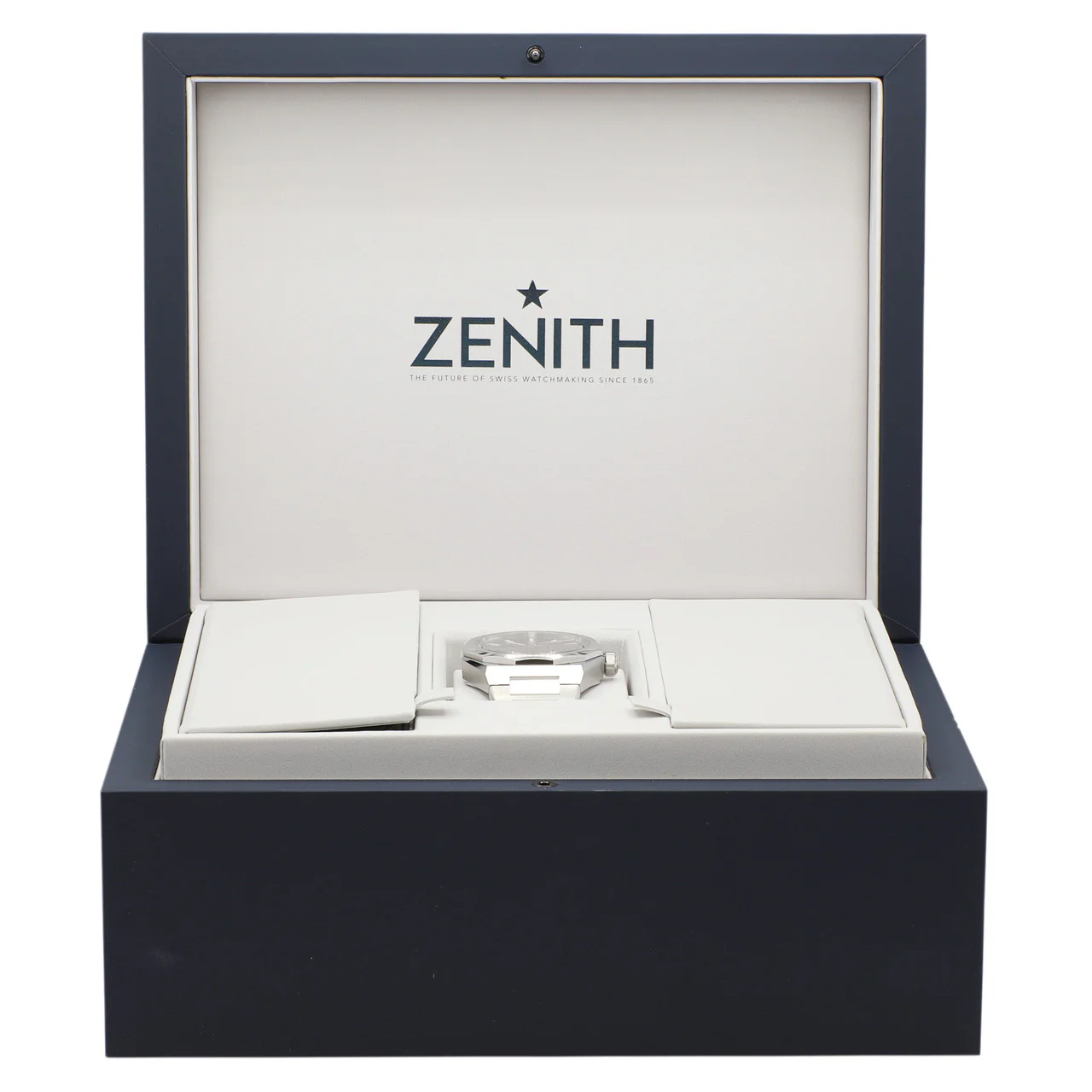 Zenith Stainless Steel Defy Skyline 03.9300.3620/21.I001 - Image 6